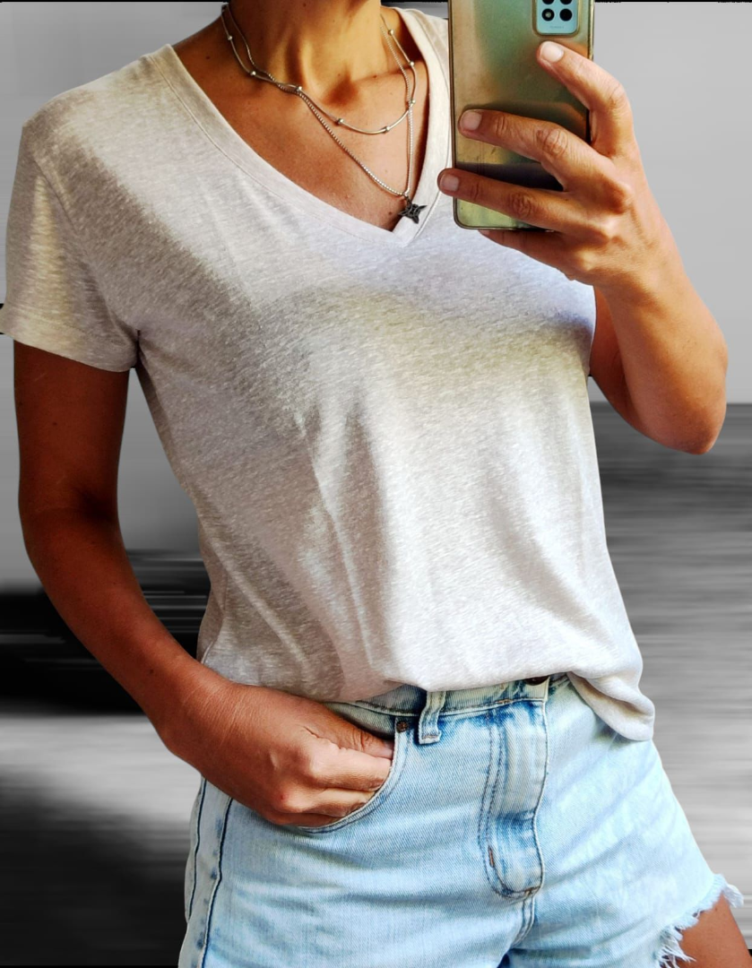 Remera Jersey Nevado